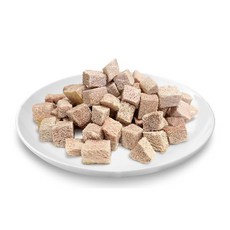 愛貓聯盟 翻肚肚凍乾 寵物凍乾 貓咪零食 雞肉鬆 鮪魚凍乾 虱目魚凍乾 雞肉丁 雞胸肉, 22g, 1個, 鮪魚丁 22g 1包