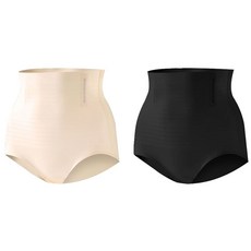 하이웨스트 햄라인 뱃살보정 요술 팬티 복부보정 거들 한필몰
