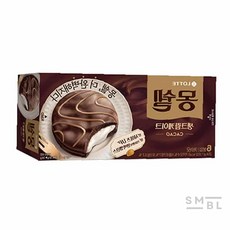 몽쉘 카카오 6입 204g