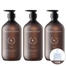 [무료배송][파우치증정 50mlX2]닥터문 유산균 락토케어 질경초 여성청결제 1000ml(1병)/2000ml(2병)/3000ml(3병)+(2개셋트이상여행용폼타입증정 200mL), 3개, 1L