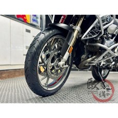【大台南】歐多邁輪胎部 MICHELIN ANAKEE ROAD 90/90-21 安裝 平衡 除臘 氮氣.工資另計, 1個