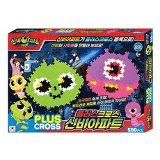 신비아파트 플러스 크로스 500 PCS, 1개