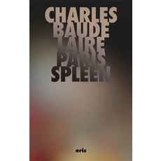 (英文圖書)Paris Spleen 精裝版, Eris, 英文