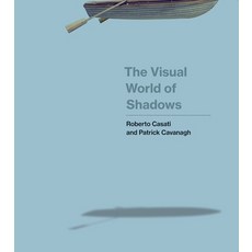 (영문도서) The Visual World of Shadows Paperback, MIT Press, English, 9780262550840