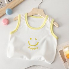 BabyBear 兒童冰絲背心 90-140cm 輕薄透氣