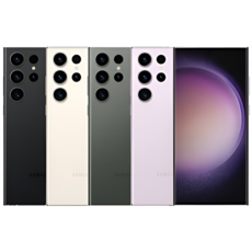 삼성전자 갤럭시 S 23 울트라 새상품 미개봉, 컬러 블랙 Black, 256GB