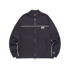 LEE 담보루 져지 자켓 차콜 LE2401JK22CH 482423