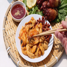 금송수산 통영 속초 활 멍게 3kg (비손질), 1개