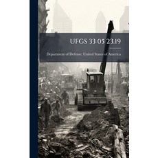 (英文圖書)Ufgs 33 05 23.19 精裝版, Hutson Street Press, 英文