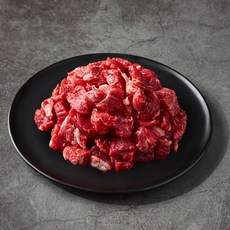 한우 국거리 1+ 300g, 1개