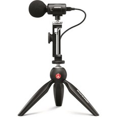 슈어 스테레오 콘덴서 마이크 Shure MV88+ Video Kit, MV88+ 비디오 키트 (새 패키지), 1개