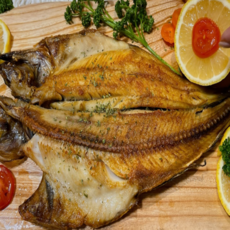 [전국최저가] HACCP인증 국내산 반건조 임연수, 1세트, 반건조 임연수10미(750g)