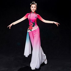 댄스복 아랑고고 상하복세트 장구 무대 의상 행사 무용 단체복 공연복 부채 빅사이즈 난타복 전통 춤