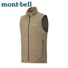 Mont-Bell O.D.VEST 防潑水背心