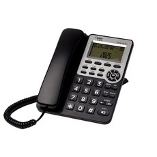 오빌 발신정보 표시 유선전화기, OP-840