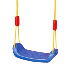 국산 어린이 플라스틱그네 실내 야외 캠핑 팬션 키즈 안전 놀이기구, 1개