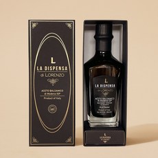 로렌조 발사믹식초 IGP 플래티넘, 1개, 250ml