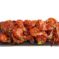 [입터짐] 매콤달콤 연평도 양념게장 500g 1kg, 1개