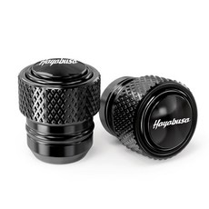 M8 스즈키 GSX1300R GSX 1300 R 1 오토바이 액세서리 스윙 암 스풀 슬라이더 스탠드 나사 타이어 밸브