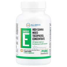 AC그레이스컴퍼니 Unique E 소프트젤 30정, 1개