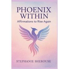 (英文圖書)Phoenix Within 平裝版, Stephanie Sherouse, 英文