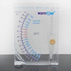 염도측정기 해수 수족관 염도 염도계 소금물 관리, 단일 항목, 1개, 단일 항목