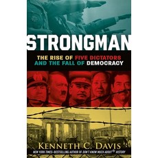 (영문도서) Strongman: The Rise of Five Dictators and the Fall of Democracy Paperback, Square Fish, English, 9781250853264