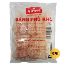 구구쯔 베트남 쌀국수 비치치 반포코 (BICH CHI BANH PHO KHO) 500, 500g, 3개