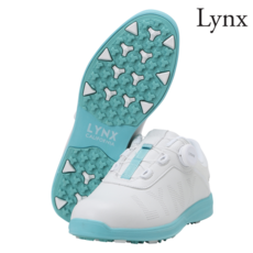 링스골프 링스 남성 다이얼 슈즈 L11D2SE301_WH, WH_255, 1개