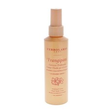 L'Erbolario Perfumed CARE 케어ss 플루이드 바디 크림 - 모이스처라이징 버터 코코넛 오일로 빠르게 흡수되고 부드럽게 하는 스킨 케어 프랜지파니 143.7g