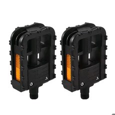 다혼 P810412HAT061D7K3 자전거 페달 접이식 자전거에 적합 풋 페달 등록 상표 없음, 05 B