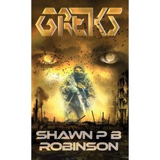 (영문도서) Greks Hardcover, Brainswell Publishing, English, 9781989296936