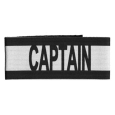 Kwik Goal International Captain's Armband Royal 201208 8022212502, 블랙