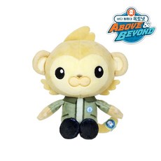 옥토넛 푹신푹신 캐릭터 포니 인형