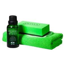 OLIMA汽車快速真鍍膜，簡易施工，高潑水性，適用各種車色，保護車漆, 1個