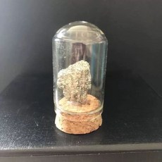 학교 과학 결정 교육 지질 광물 돌 현무암 원석 광석 표본 세트 교구, 자수정 원석