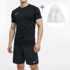 (정품) 나이키 반팔티 남자 티셔츠 신발주머니증정 기능성 드라이핏 반팔저지 트레이닝복 헬스 운동복