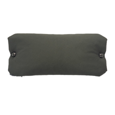 자방 더블레이어 에어칩 베개 빨대 바이오칩 낮은 높이조절 쿨, 카키