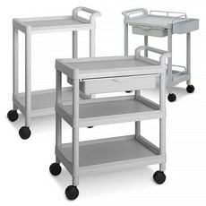 CART 업소용서빙카트 식당트레이 서랍트롤리 주방웨건, CART 101H