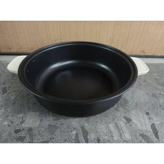 분리형 대용량 전기냄비 다용도 캠핑용 미니쿠커 가정용, DHG-F40P3 전골 냄비, 기본 색상