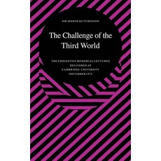 The Challenge of the Third World, Cambridge University Press