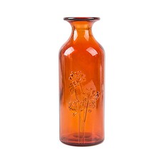 San Miguel Florero Jardin 화병 19cm, 오렌지