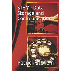(영문도서) STEM - Data Storage and Communications Paperback, Independently Published, English, 9781977073112