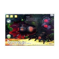 반디 Bugs 타란툴라 RC 색상임의배송 작동완구, 상품 본상품선택, 1개
