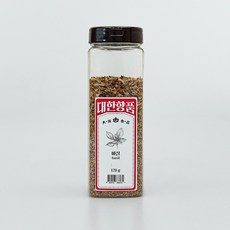 바질 120g 대한향품 식자재용 건바질 향신료, 1개