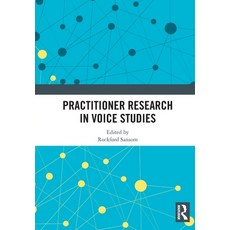 (英文圖書)Practitioner Research in Voice Studies 平裝版, Routledge, 英文