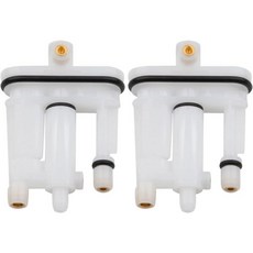 2개 세트 카뷰레터 메인 제트 592792 브리그스 스트래튼용 엔진에 맞춤 09P702 잔디 및 정원 장비 교체 USA, 2개 세트 카뷰레터 메인 제트 592792 브리그스 스