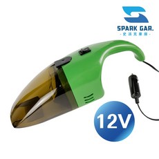 SPARK GAR. 史派克車庫 乾濕兩用吸塵器 JA-18 車用清潔