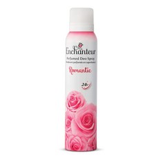 【Enchanteur 艾詩】體香噴霧【兔雜tuzha】, 150ml, 1瓶