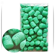 하비콘 물부치 초록 70개 1봉 옥수수전분 놀이 플레이콘 만들기 재료 미술